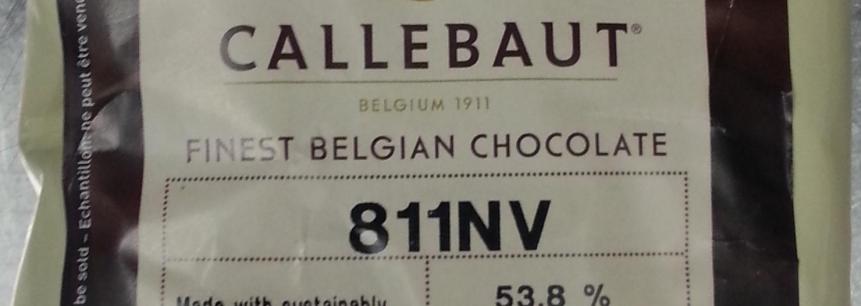 Callebaut( (negro 53.8%)