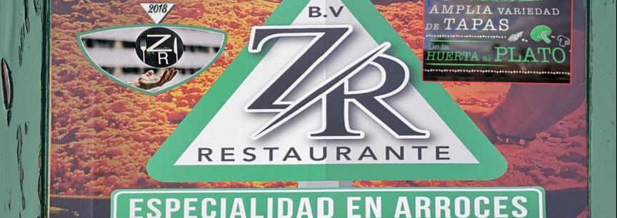 Restaurante ZR