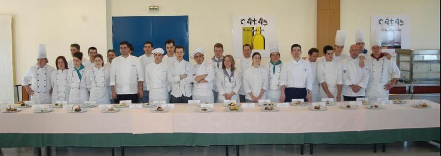 Concurso de cocineros