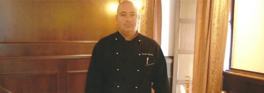 El chef en casa