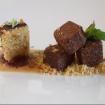 Limon,turrón y chocolate