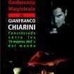 Entradas para las Clases Magistrales de nuestro Chef Gianfranco Chiarini.