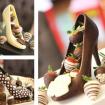 Delicious Chocolate & Candy Shoes