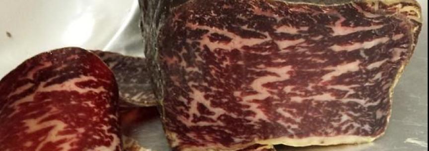 Cecina wagyu