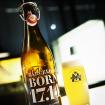Cervezas Moritz 17.14 (BARCELONA).Frabricacion propia,matices en boca(Cardamomo,miel y gengibre).