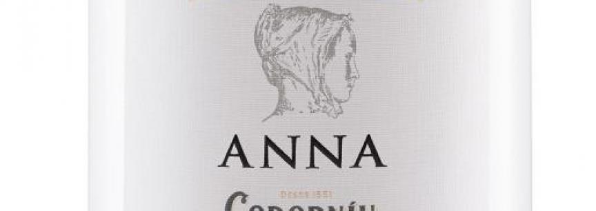 Anna de Codorniu blanc de blancs.