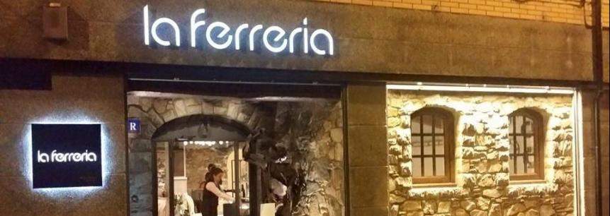 Restaurante La Ferreria