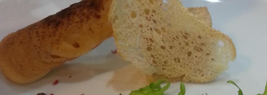Foie.escarola perfumada