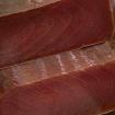 Mojama de atun de la Almadraba.