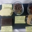 Chocolate origen unico de Africa,legato 57%