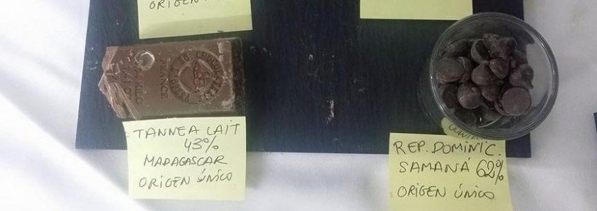 Chocolate origen unico de Madagascar,Tannea Lait(43%)