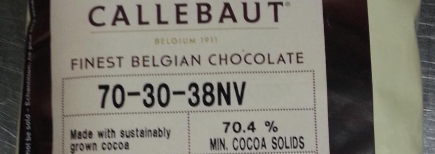 Callebaut (negro-70.04%)